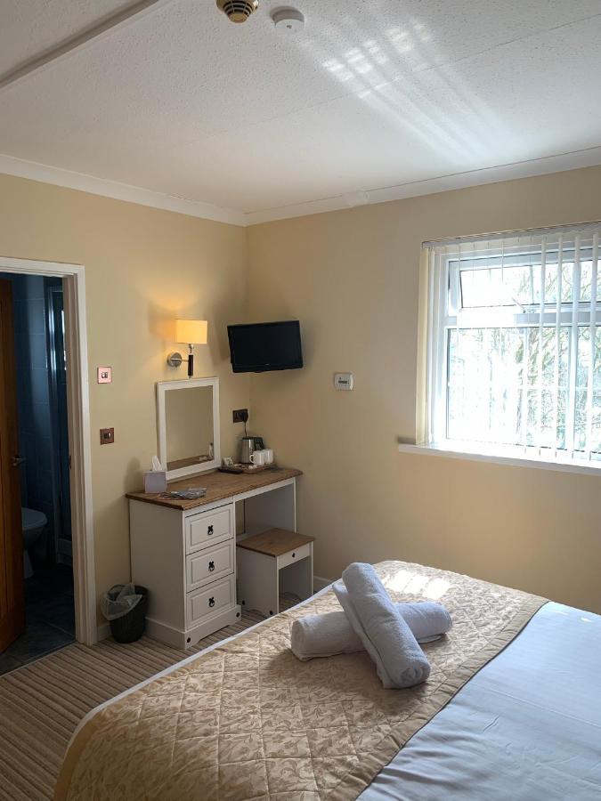 The Abercrave Inn Abercraf ภายนอก รูปภาพ