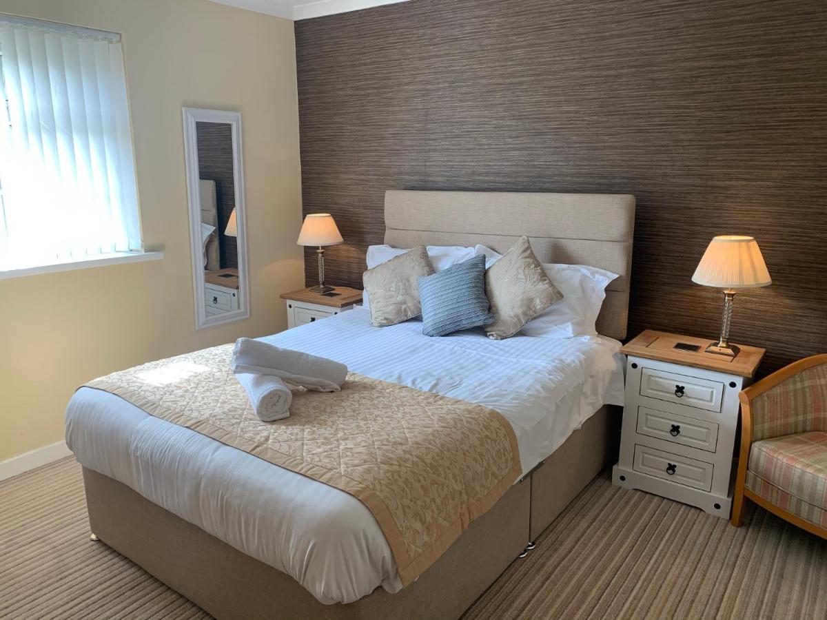 The Abercrave Inn Abercraf ภายนอก รูปภาพ