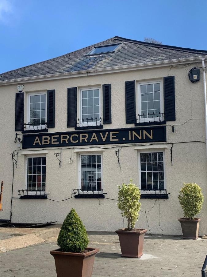 The Abercrave Inn Abercraf ภายนอก รูปภาพ