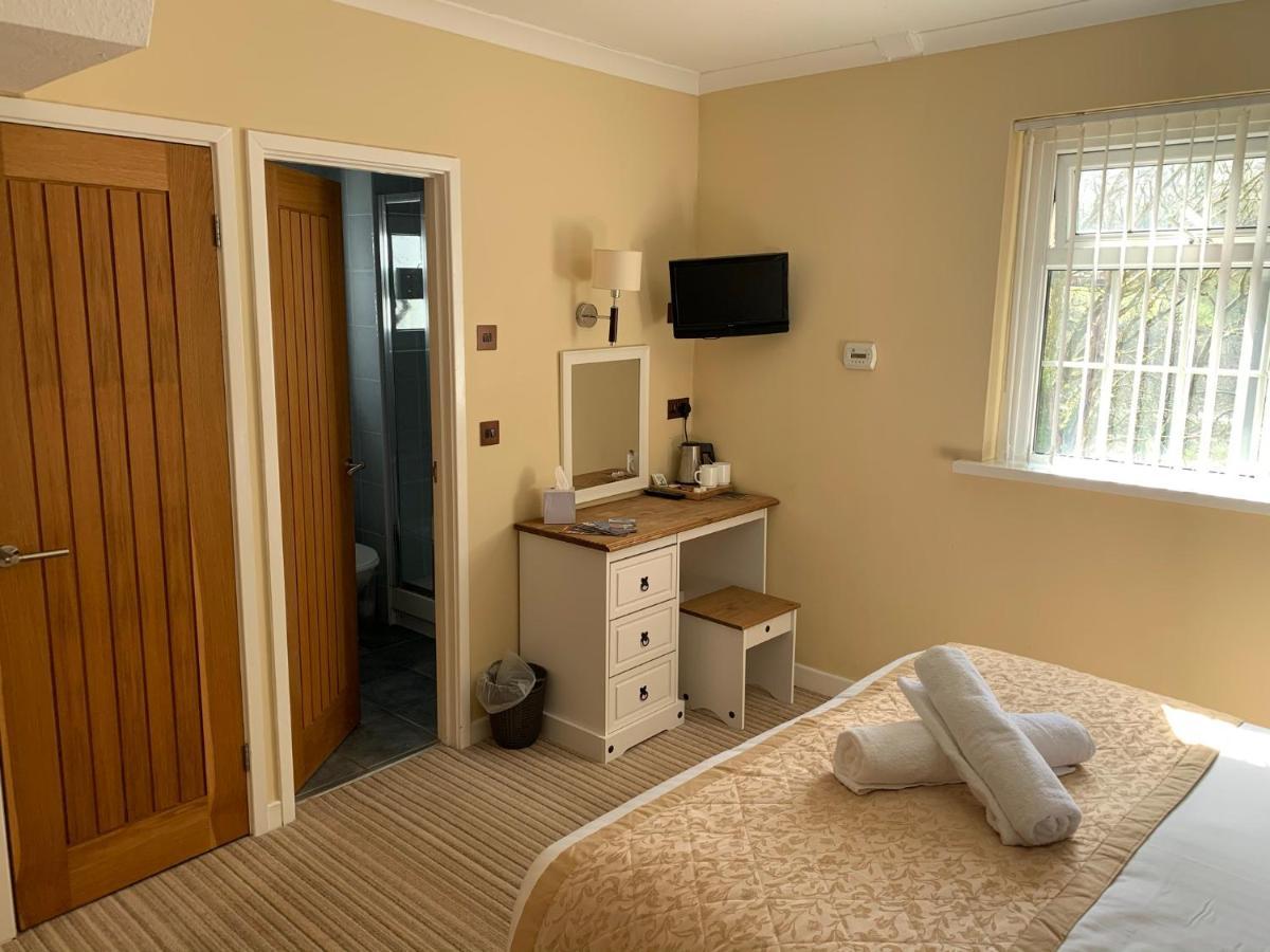 The Abercrave Inn Abercraf ภายนอก รูปภาพ