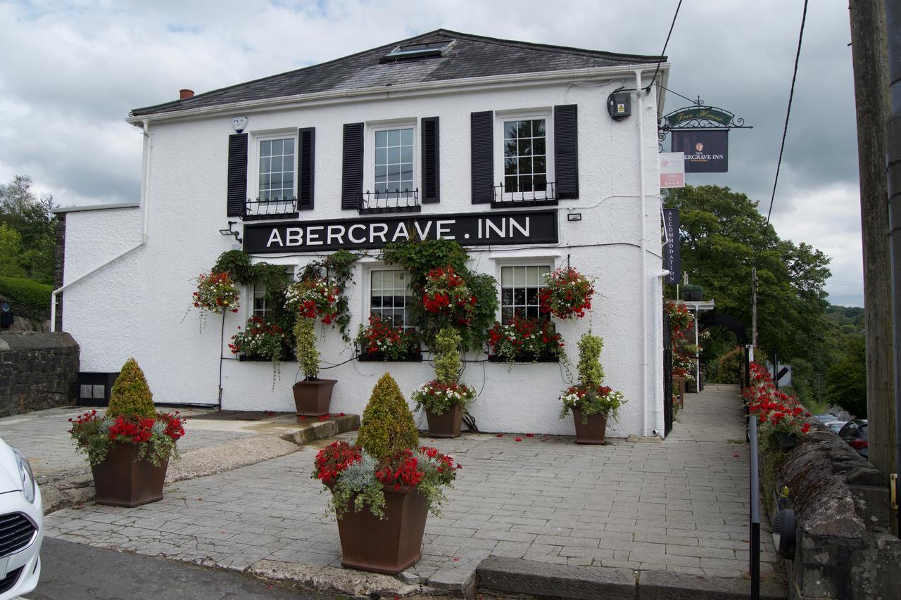 The Abercrave Inn Abercraf ภายนอก รูปภาพ