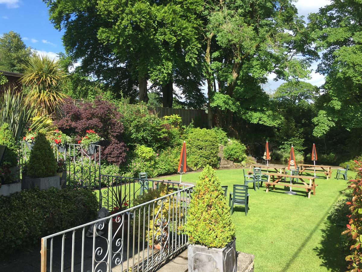 The Abercrave Inn Abercraf ภายนอก รูปภาพ