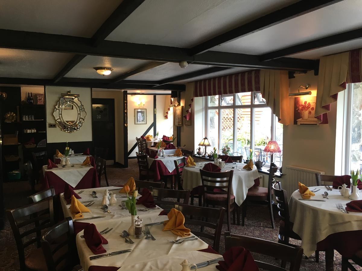 The Abercrave Inn Abercraf ภายนอก รูปภาพ