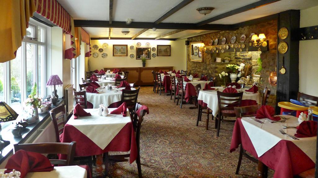 The Abercrave Inn Abercraf ภายนอก รูปภาพ