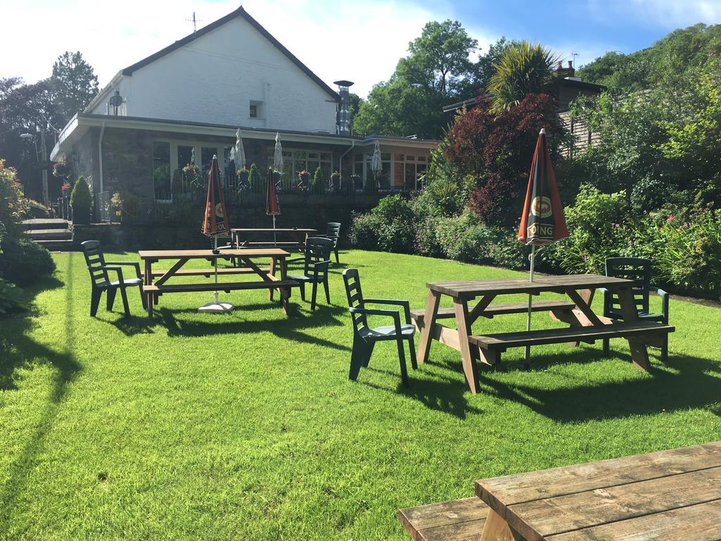 The Abercrave Inn Abercraf ภายนอก รูปภาพ