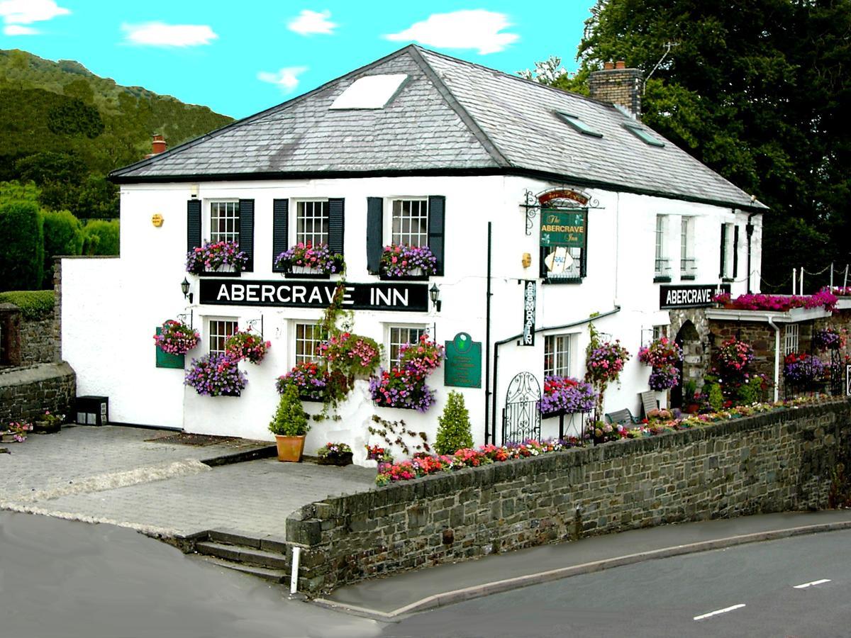 The Abercrave Inn Abercraf ภายนอก รูปภาพ