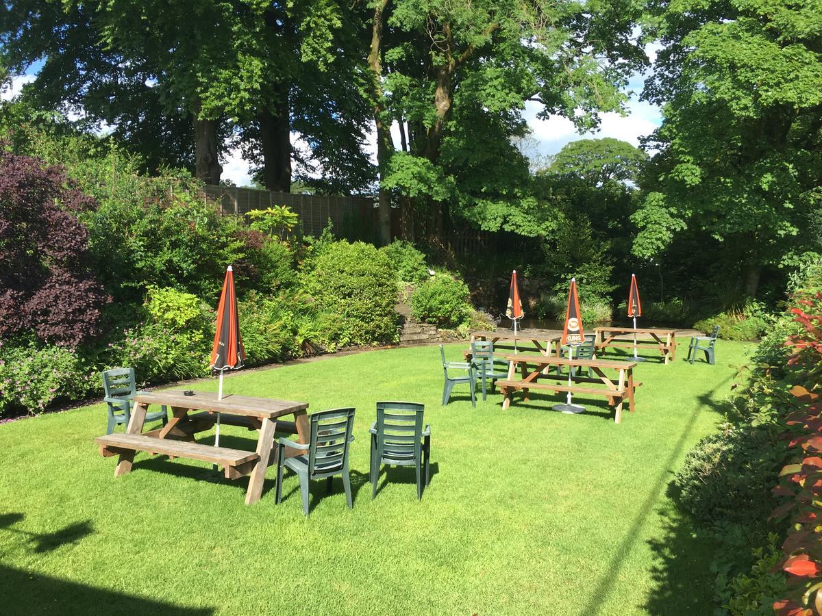 The Abercrave Inn Abercraf ภายนอก รูปภาพ