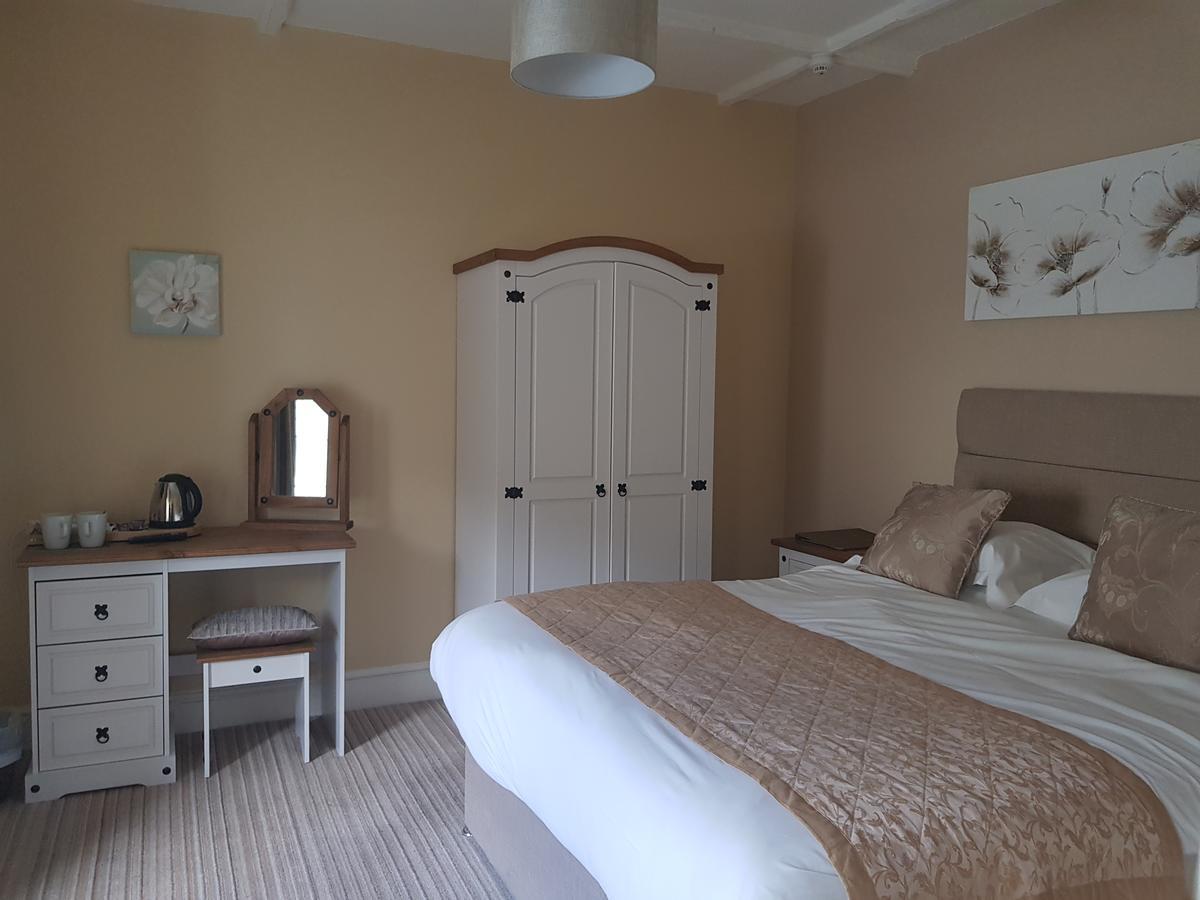 The Abercrave Inn Abercraf ภายนอก รูปภาพ